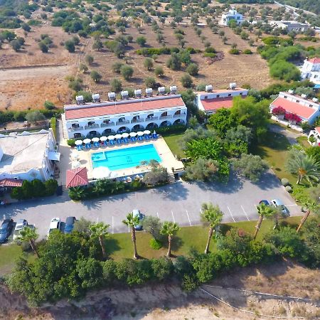 Bare Hill Holiday Apartments Krini Exteriér fotografie
