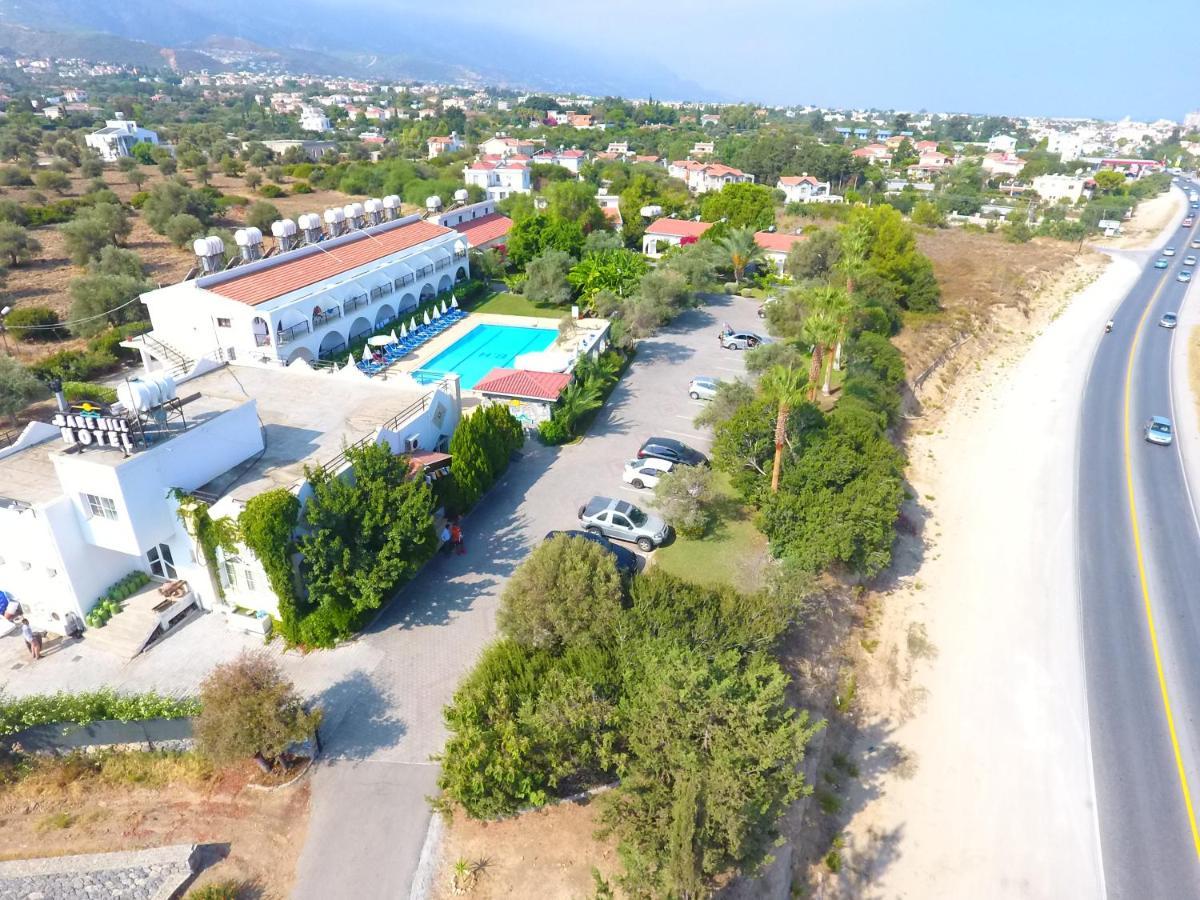 Bare Hill Holiday Apartments Krini Exteriér fotografie