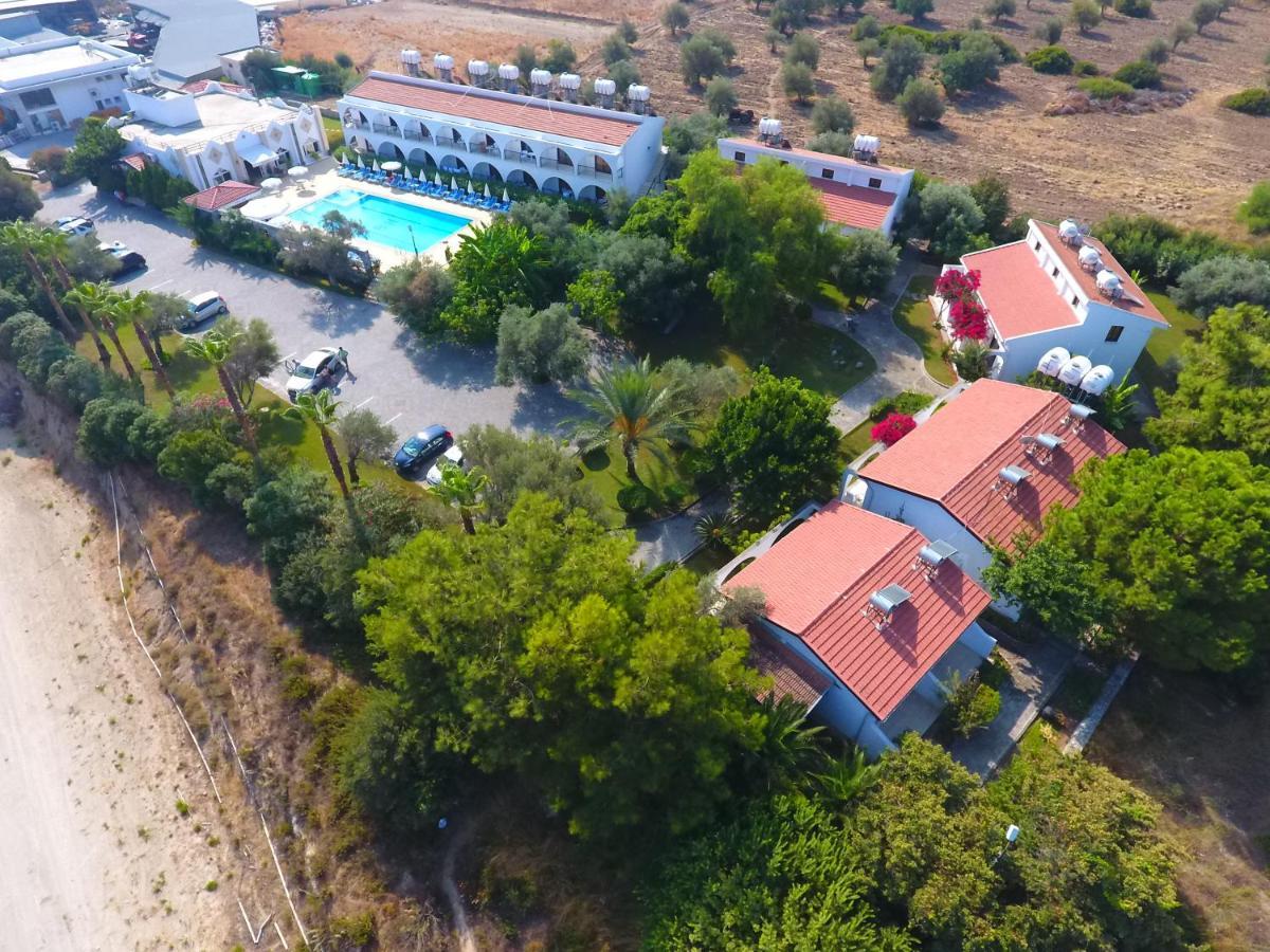 Bare Hill Holiday Apartments Krini Exteriér fotografie