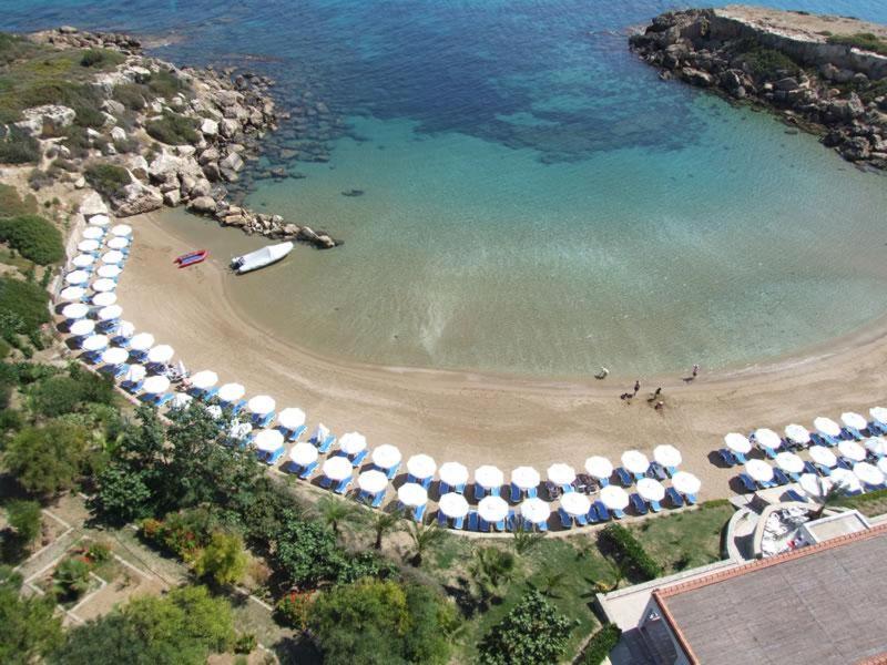 Bare Hill Holiday Apartments Krini Exteriér fotografie
