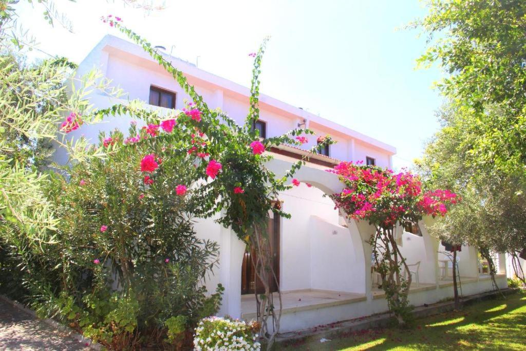 Bare Hill Holiday Apartments Krini Exteriér fotografie