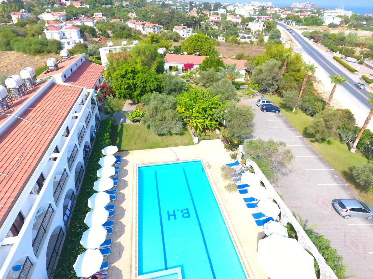 Bare Hill Holiday Apartments Krini Exteriér fotografie