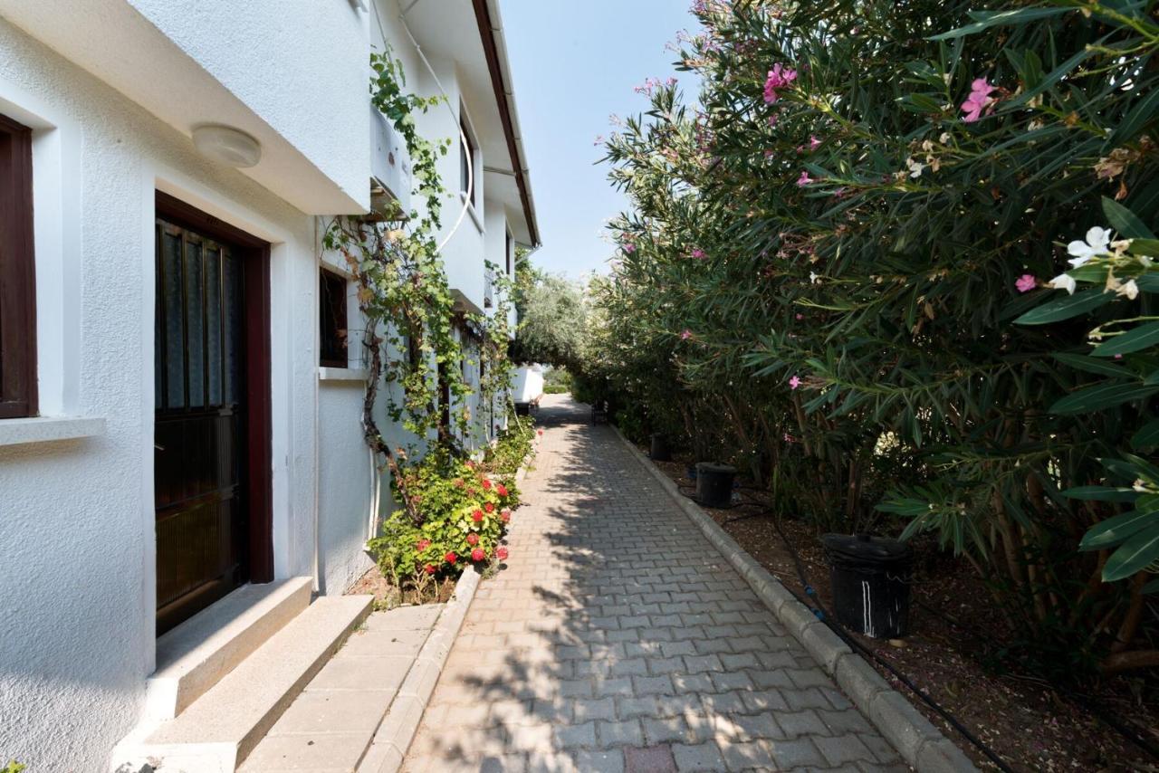 Bare Hill Holiday Apartments Krini Exteriér fotografie