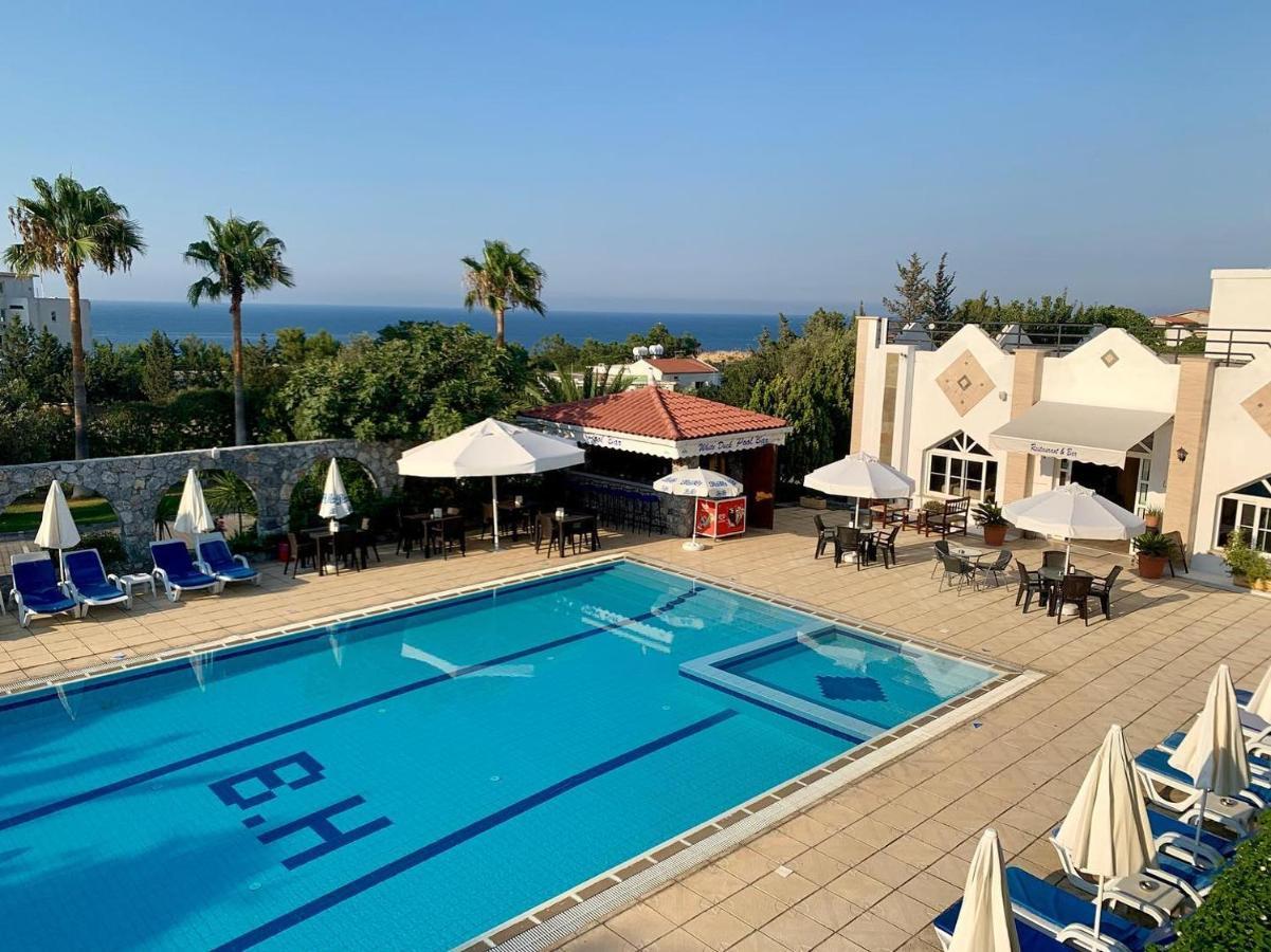 Bare Hill Holiday Apartments Krini Exteriér fotografie