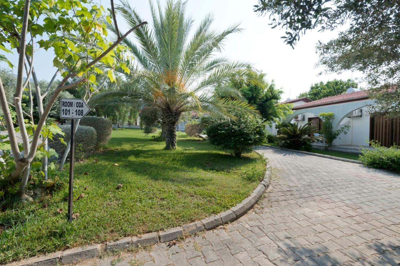 Bare Hill Holiday Apartments Krini Exteriér fotografie