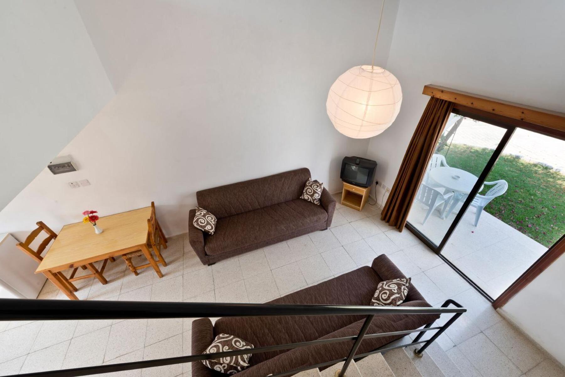 Bare Hill Holiday Apartments Krini Pokoj fotografie