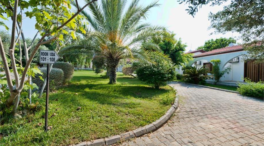 Bare Hill Holiday Apartments Krini Exteriér fotografie